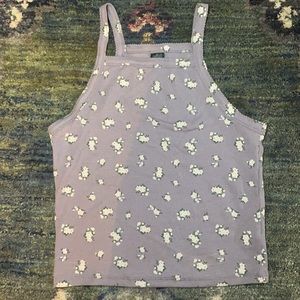 🏷️FREE w/ Purchase: Ribbed High Neck Tank